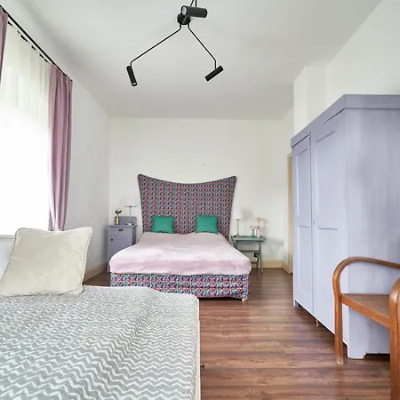 בית נופש Maison Bogart Alsobogat