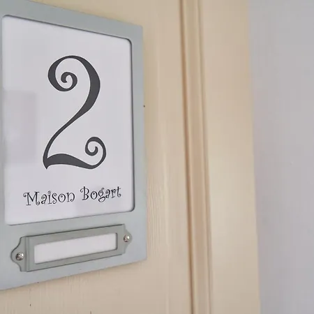 Maison Bogart Prázdninový dům