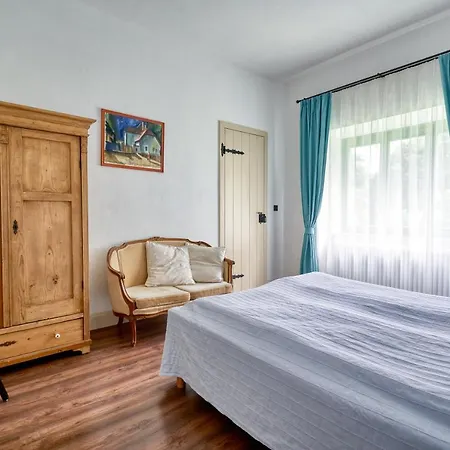 Prázdninový dům Maison Bogart Alsobogat