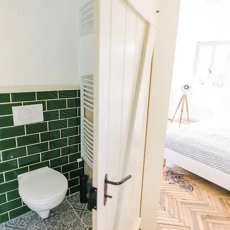 Prázdninový dům Maison Bogart *