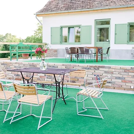 Prázdninový dům Maison Bogart *