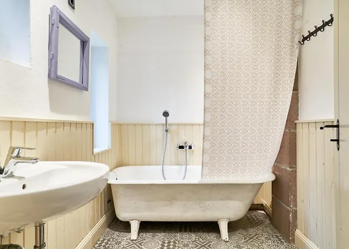 בית נופש Maison Bogart