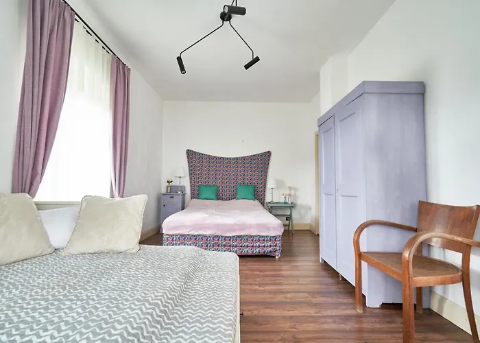 Дом отдыха Maison Bogart Alsobogat