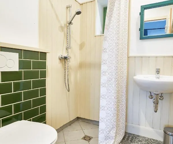 בית נופש Maison Bogart Alsobogat