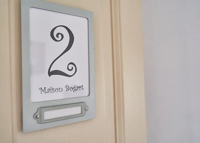 Maison Bogart Дом отдыха