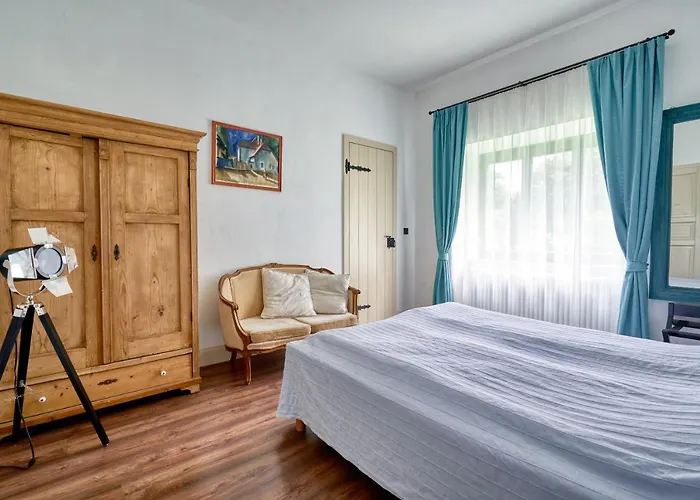 בית נופש Maison Bogart Alsobogat