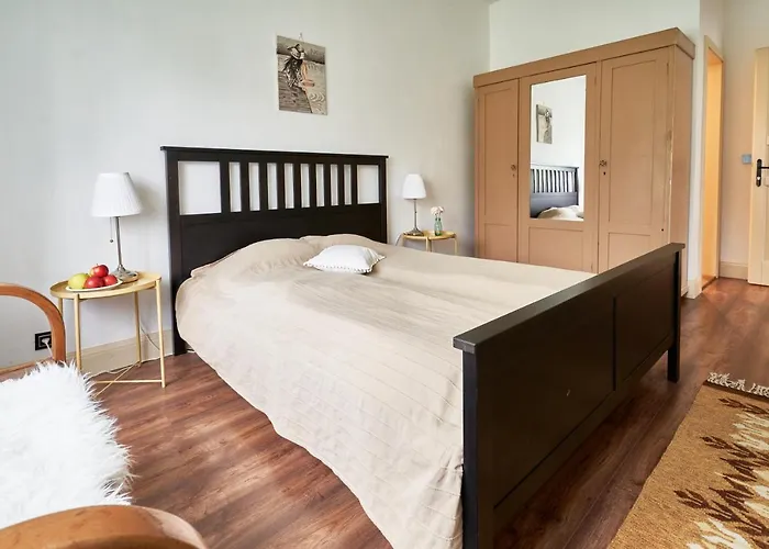 בית נופש Maison Bogart