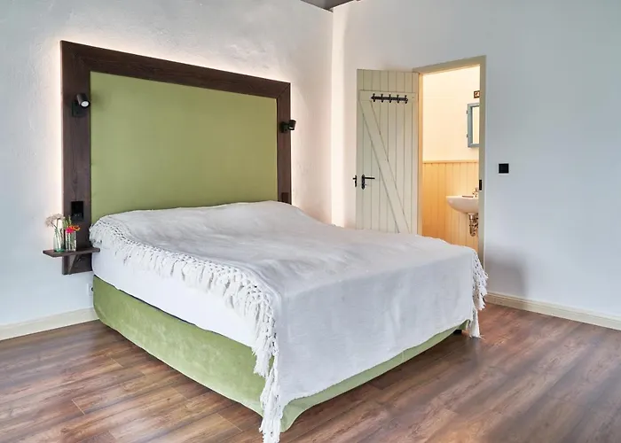 בית נופש Maison Bogart