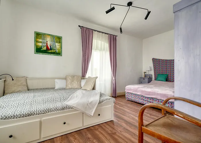 Maison Bogart בית נופש *