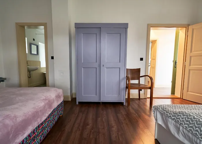 בית נופש Maison Bogart *