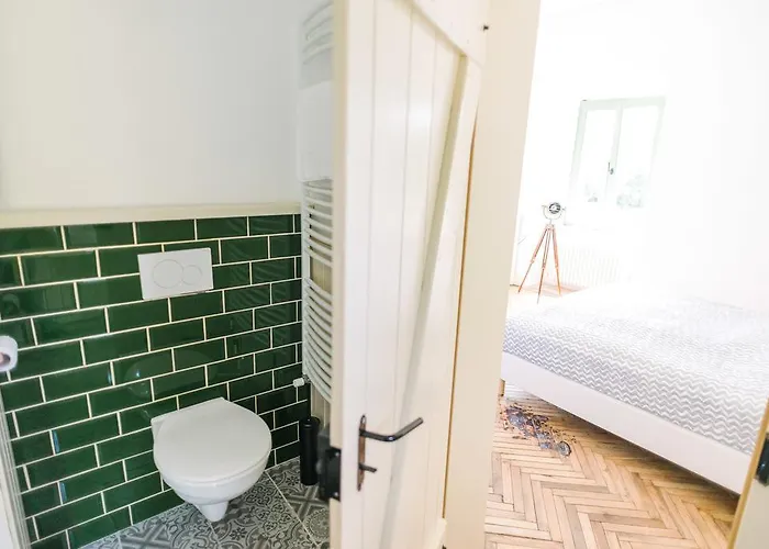 בית נופש Maison Bogart *