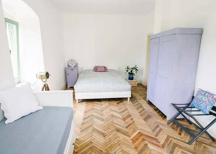 Maison Bogart בית נופש Alsobogat